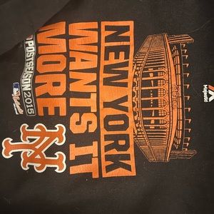 new york mlb sweatshirt / hoodie!